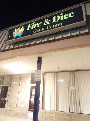 Fire And Dice