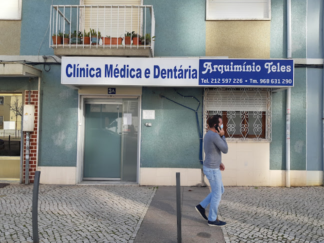 Clinica Medica Dentária Arquiminio Teles - Almada