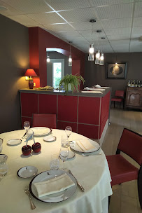 Atmosphère du Restaurant La Chênaie à Croutelle - n°7