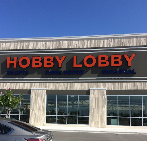 Craft Store «Hobby Lobby», reviews and photos, 2455 W International Speedway Blvd, Daytona Beach, FL 32114, USA