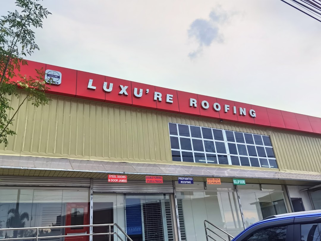 Luxure Colorsteel Roofing Corp.