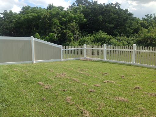 Fence Contractor «Superior Fence & Rail Of Polk Co», reviews and photos, 3060 Dundee Rd, Winter Haven, FL 33884, USA