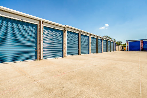 Self-Storage Facility «US Storage Centers», reviews and photos, 800 Fulgham Rd, Plano, TX 75093, USA