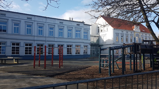 Hafenschule Werftstraße 20, 26382 Wilhelmshaven, Deutschland