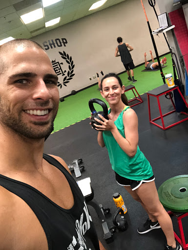 Grizzly Baird Fitness image