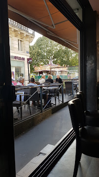 Atmosphère du Restaurant français Café de la Paix à Rochefort - n°18