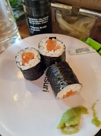 Sushi du Restaurant japonais Matsuri Lyon Part-Dieu - n°16