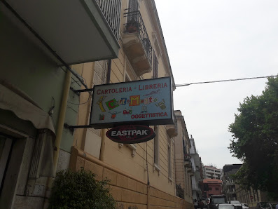 Cartolibreria Cartomatto Di Tripodi Domenico Via Fiorentino Francesco, 3b, 89125 Reggio di Calabria RC, Italia
