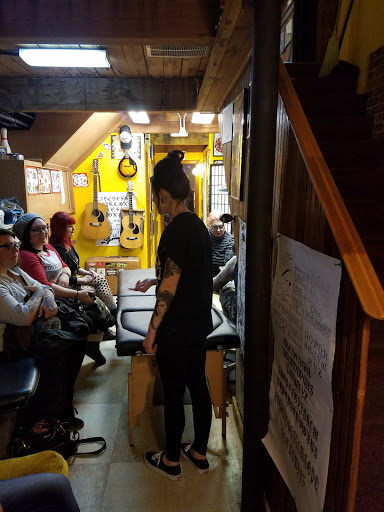 Tattoo Shop «Washington Square Tattoo», reviews and photos, 10 Emerson St, Haverhill, MA 01832, USA