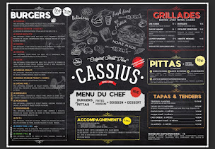 Photo n°1 de Cassius Steakhouse à Reims ()