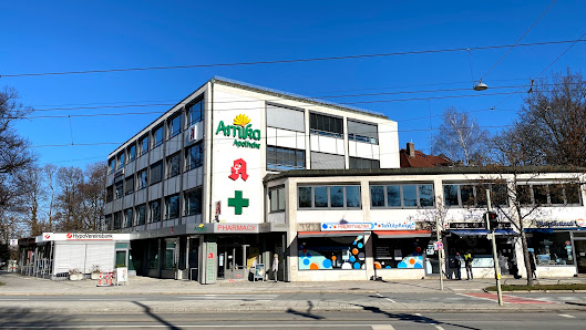 Arnika Apotheke am Herkomerplatz Oberföhringer Str. 2, 81679 München, Deutschland