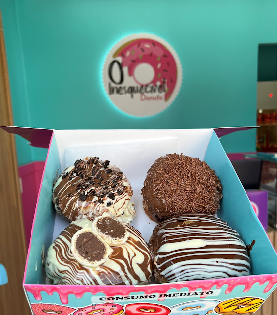 O Inesquecível Donuts