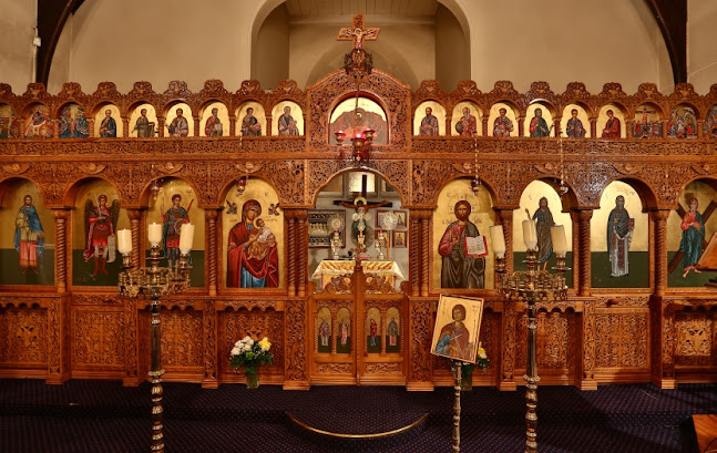 St Demetrios & St Nikitas Greek Orthodox Church - Church