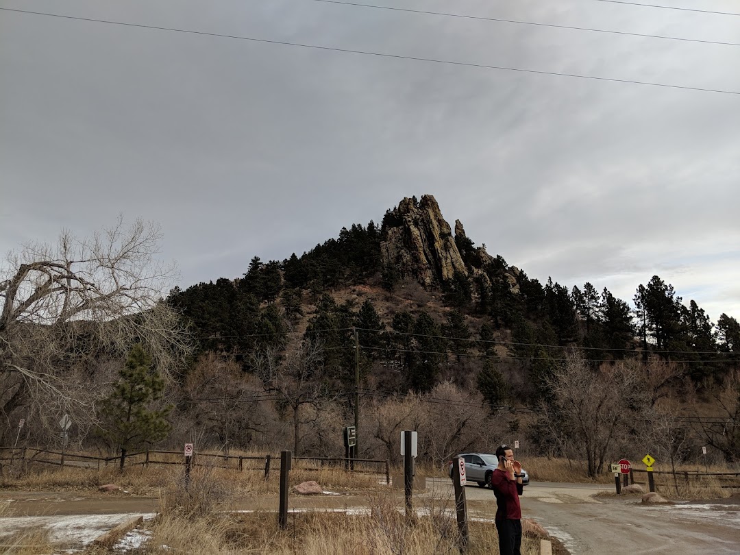 Centennial Trailhead