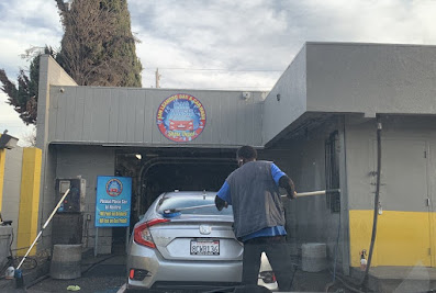 San Leandro Gas & Car Wash