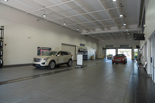 Cadillac Dealer «AutoNation Cadillac Port Richey», reviews and photos, 9921 US-19, Port Richey, FL 34668, USA