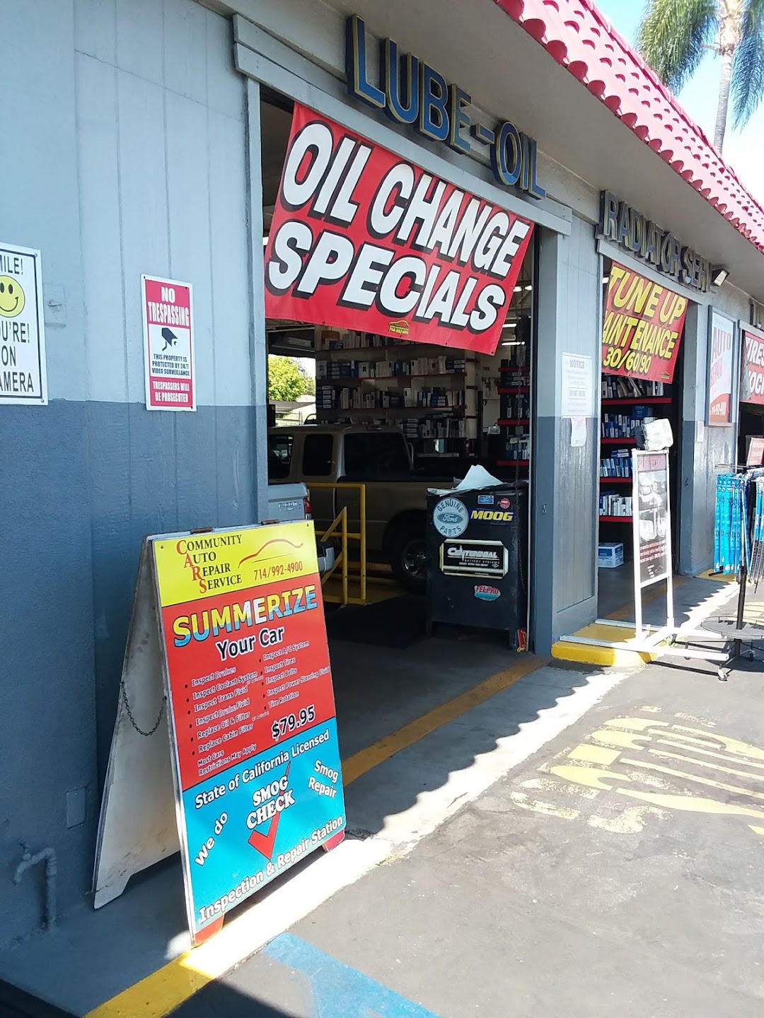 Community Auto Repair Service