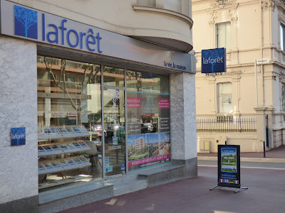 Agence immobilière Laforêt Antibes à Antibes