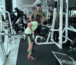 FITNESS GYM SPORT photo