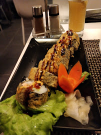 Sushi du Restaurant Brasserie Le Saint-Trop à Carry-le-Rouet - n°3