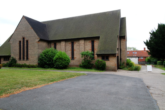 St Barnabas Church Open Times