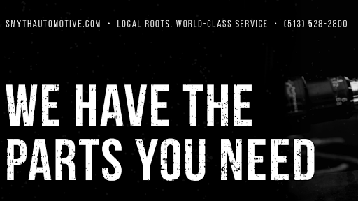Auto Parts Store «Smyth Automotive», reviews and photos, 685 W Plane St, Bethel, OH 45106, USA