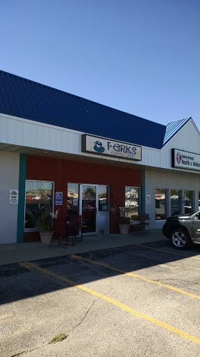 Coffee Shop «Perks Coffee Cafe», reviews and photos, 104 W 8th St, Monroe, WI 53566, USA