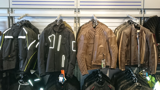 Motorcycle Dealer «Munroe Motors», reviews and photos, 412 Valencia St, San Francisco, CA 94103, USA