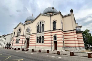 Synagogue of Basel image