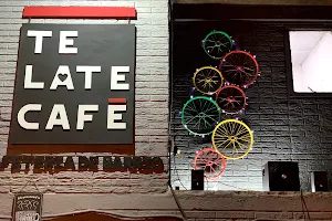 Te late café (cafetería de barrio) image