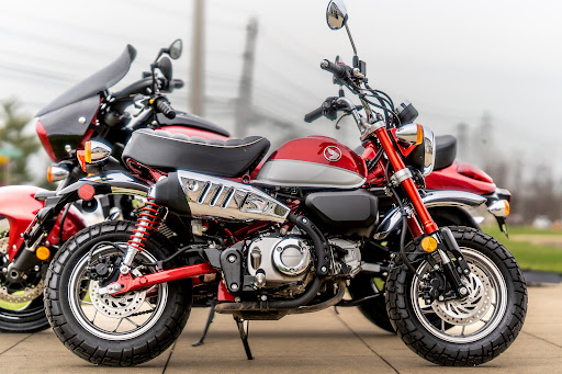 Motorcycle Dealer «State 8 Motorcycles», reviews and photos, 100 Cuyahoga Falls Industrial Pkwy, Peninsula, OH 44264, USA