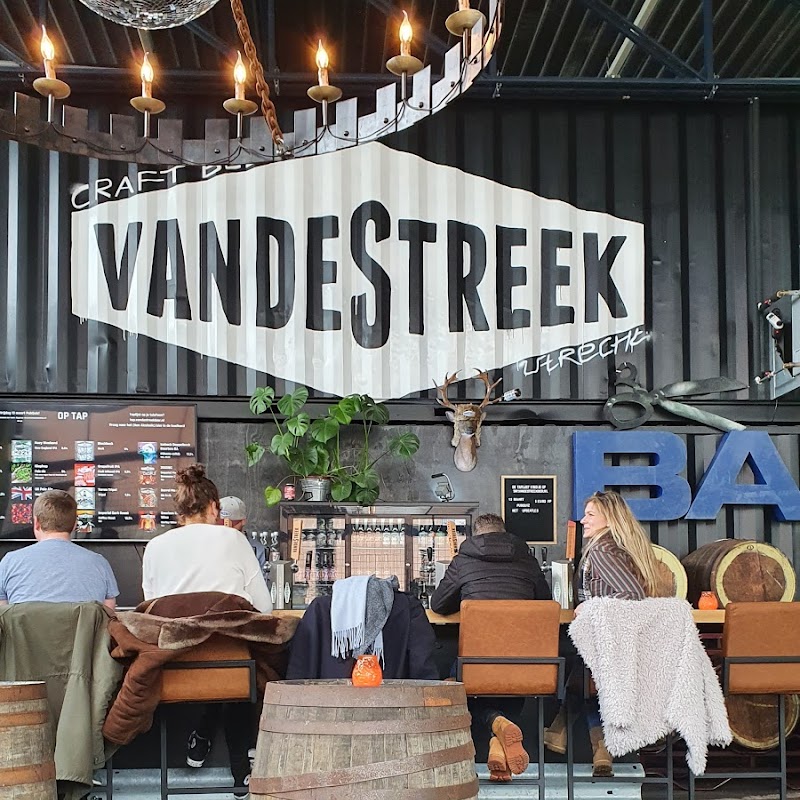 vandeStreek Bier | Craft Beer from Utrecht