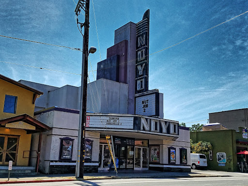 Movie Theater «Noyo Theatre», reviews and photos, 57 E Commercial St, Willits, CA 95490, USA