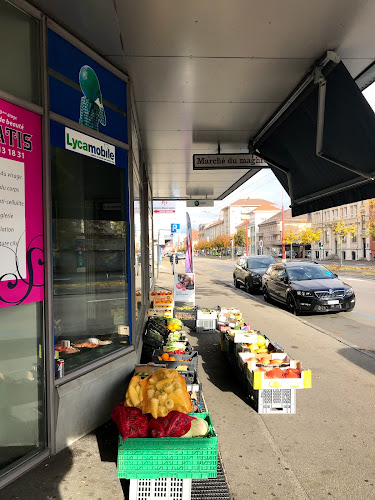 Marché Du Maghreb El Baraka Sghaier - La Chaux-de-Fonds