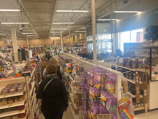 Fabric Store «Jo-Ann Fabrics and Crafts», reviews and photos, 8449 Grand River Ave, Brighton, MI 48116, USA