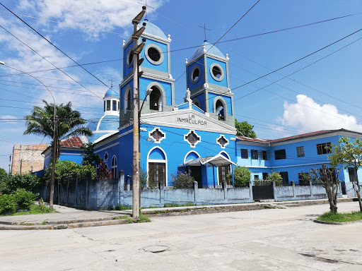Iglesia armenia Iquitos