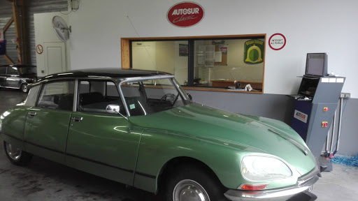 Contrôle technique Autosur Riaillé