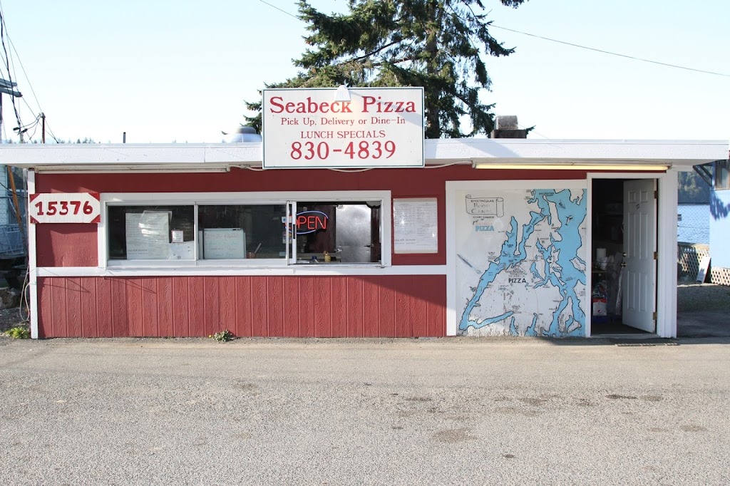 Seabeck Pizza 98380