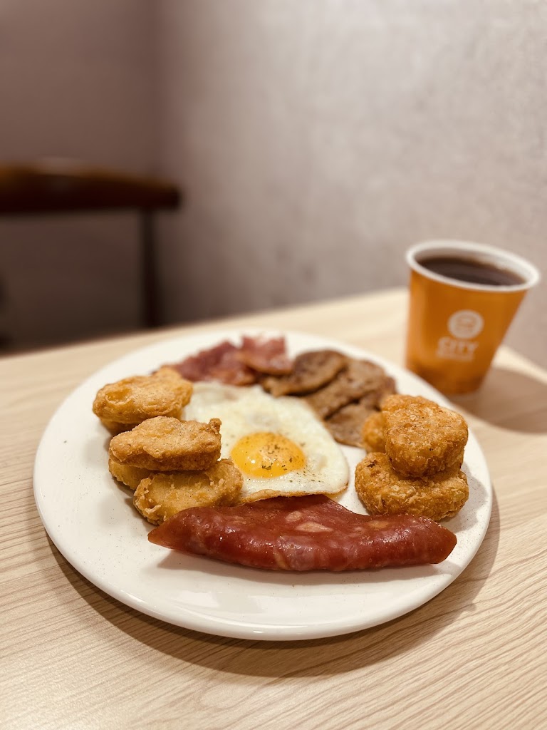 城市漢堡-林口三井店 的照片