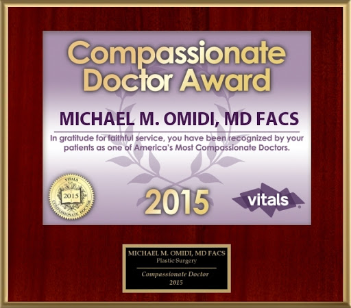 Dr. Michael Omidi, MD, FACS