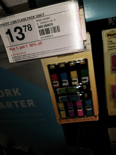 Office Supply Store «Staples», reviews and photos, 84 Southgate Square, Colonial Heights, VA 23834, USA