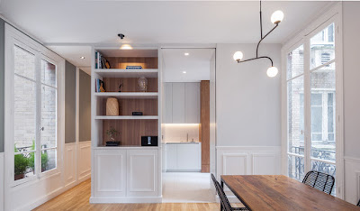 Un Archi Dans Ma Cuisine à Paris