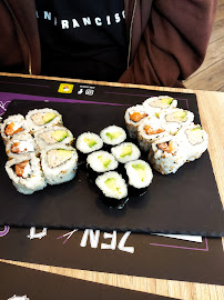 Plats et boissons du Restaurant de sushis ZENO SUSHI à Clermont-l'Hérault - n°3