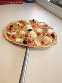 Pepperoni du Pizzas à emporter Le Kiosque à Pizzas à Castelsarrasin - n°3