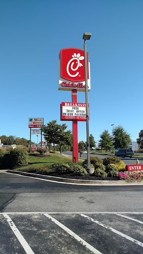 Fast Food Restaurant «Chick-fil-A», reviews and photos, 408 Constant Friendship Blvd, Abingdon, MD 21009, USA