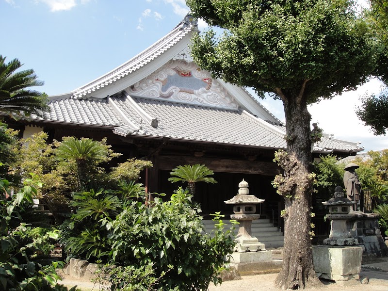 立石山西覚寺
