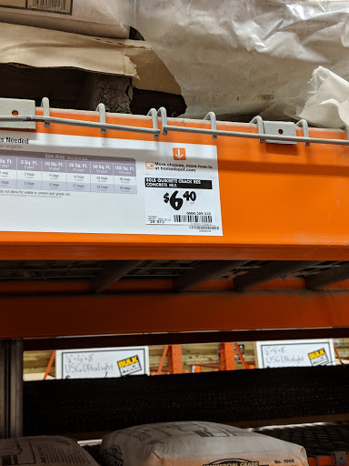 Home Improvement Store «The Home Depot», reviews and photos, 4330 N Leavitt Rd, Lorain, OH 44053, USA