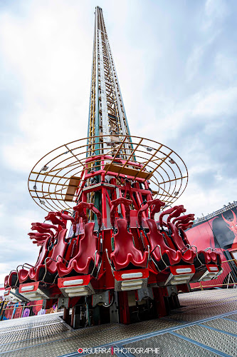 attractions Zombillénium Tower Monteux