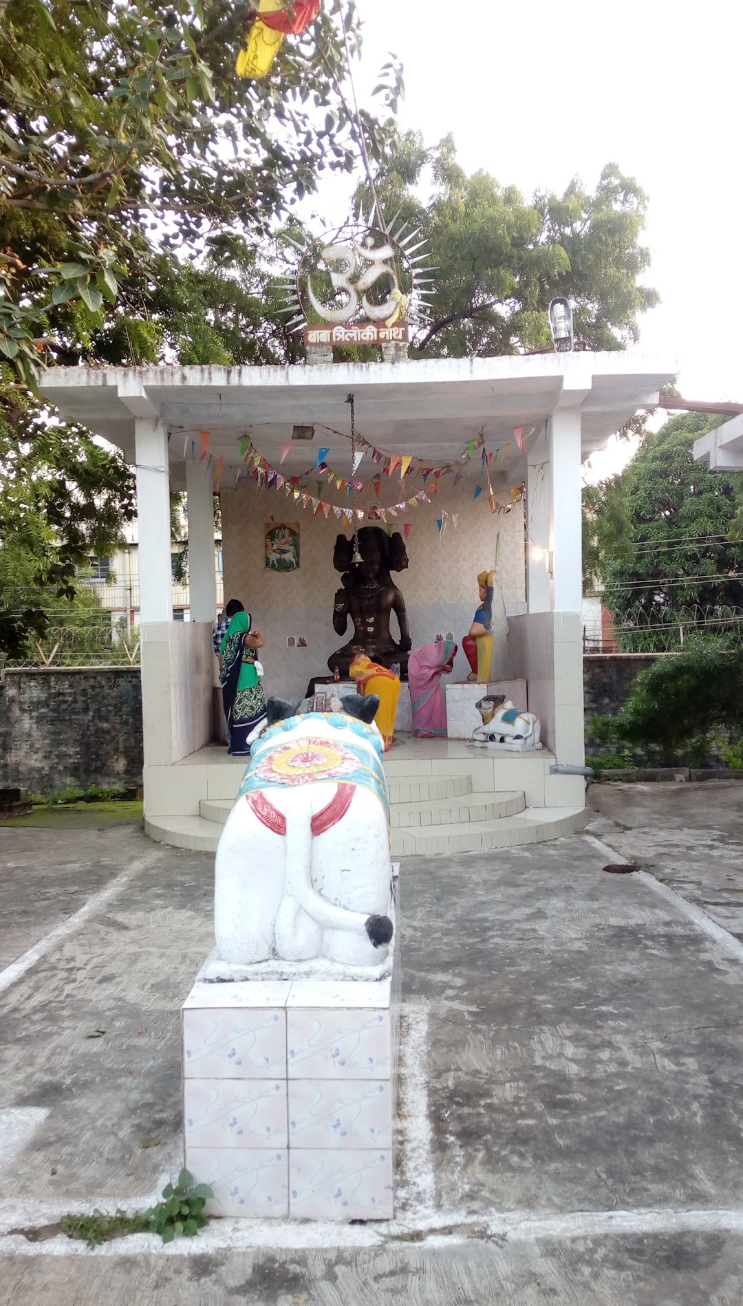 Khermata Temple
