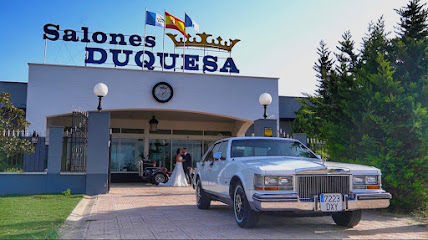 Salones Duquesa - Polígono soto de, carretera nacional 5ta sector 7, numero 23, 45683 Cazalegas, Toledo, Spain
